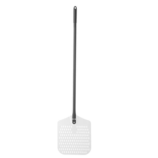 Paleta perforata pentru pizza din aluminiu, 1320x305 mm