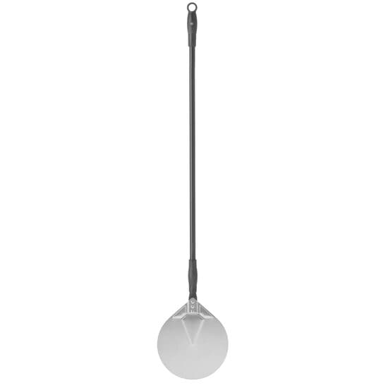 Paleta pizza, rotunda, din aluminiu, 1200x230mm