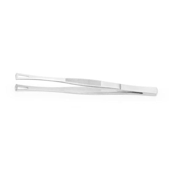 Penseta alimentara multifunctionala cu varf patrat, (L)145mm