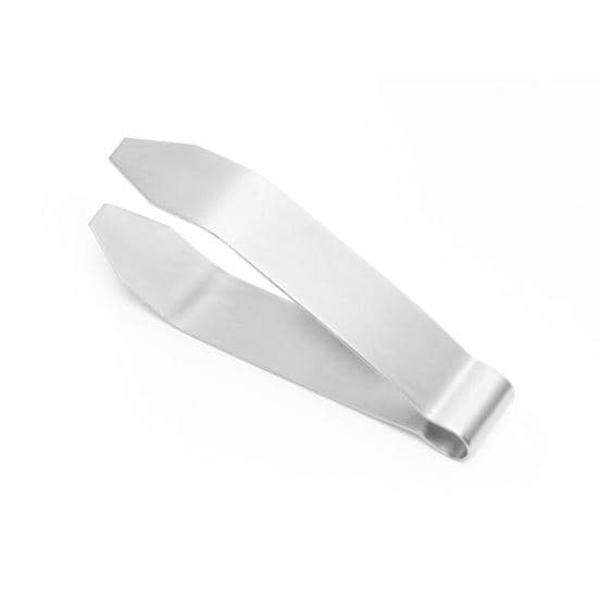 Penseta alimentara profilata pentru indepartarea oaselor, otel inoxidabil, (L)100 mm