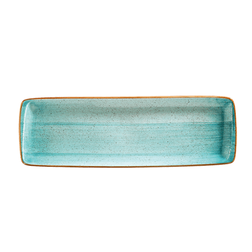 Platou dreptunghiular 48x16cm Aqua Moove Bonna