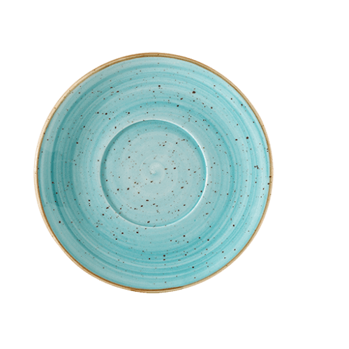 Farfurie întinsă 17cm Aqua Gourmet Consomme Bonna