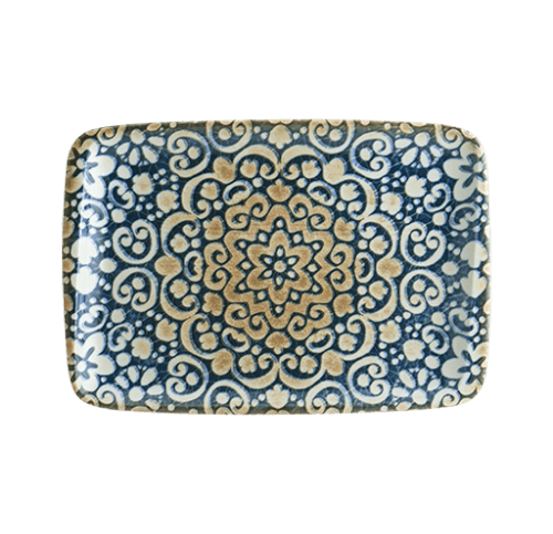 Farfurie dreptunghiulara 23x16cm Alhambra Moove Bonna