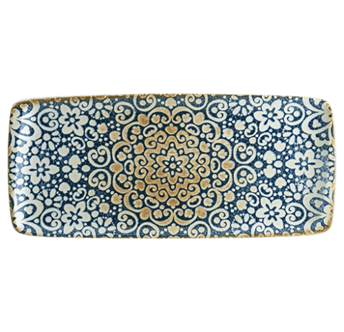 Platou dreptunghiular 34x16cm Alhambra Bonna