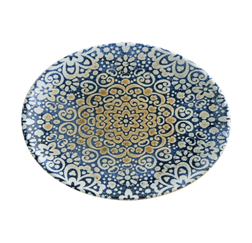 Farfurie ovala 31x24cm Alhambra Bonna