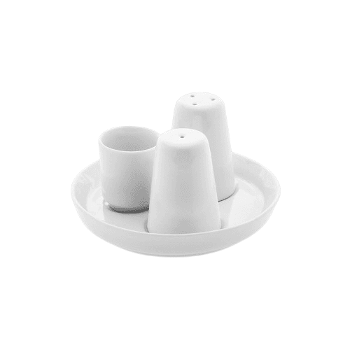 Set solnita portelan Güral