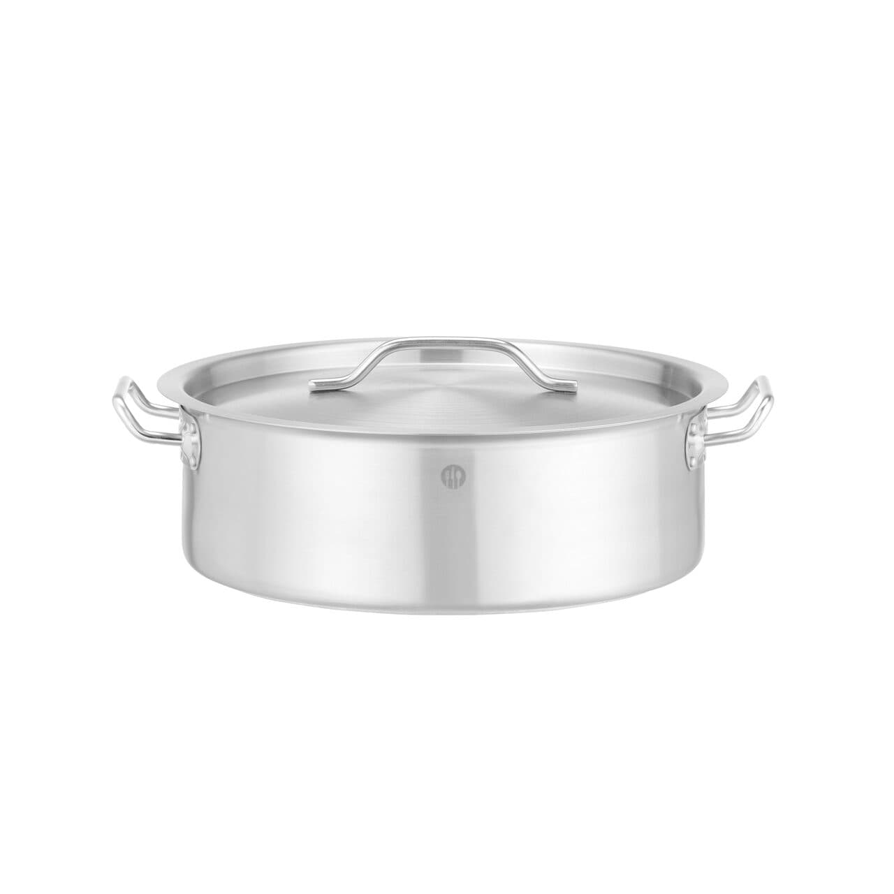 Oala joasa cu capac,10,8L, #360x(H)139mm, Rotunda
